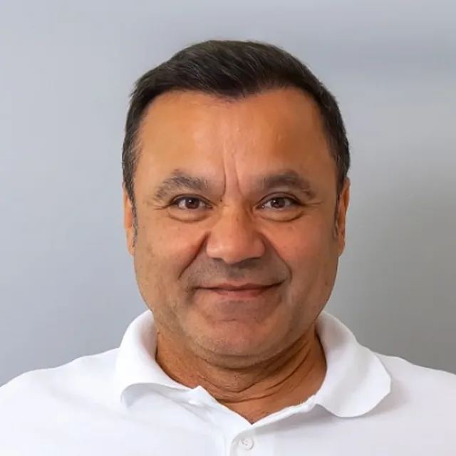 Metin Hidir, Geschäftsführer und Mitentwickler von BAUDOCTOR AEROLIGHT.