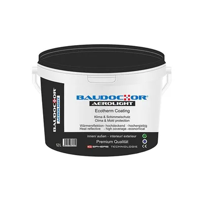 BAUDOCTOR AEROLIGHT Coating