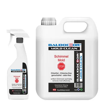 BAUDOCTOR Mold Clean Produktabbildung