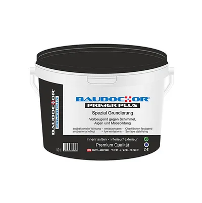 BAUDOCTOR Primer Plus