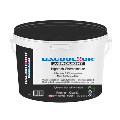 BAUDOCTOR AEROLIGHT Spachtel